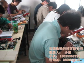 良駒數碼電腦維修 掌握核心維修技術，保障計算機高效運行